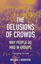 Cover of The Delusions of Crowds: Why People Go mad in Groups
