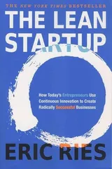 Cover of The Lean Startup