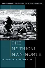 Cover of The Mythical Man-Month